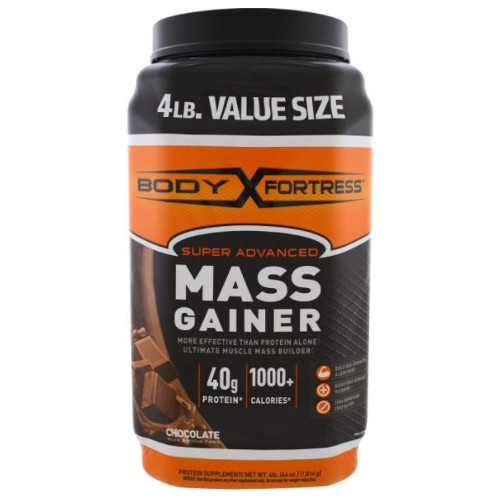 Body fortress Mass Gainer 1.8 kg
